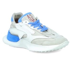 BNIB A.S. 98 Lettie Sneaker Blue/White 💙🤍 size 36/6